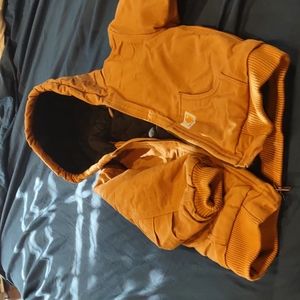 Kids Carhartt jacket